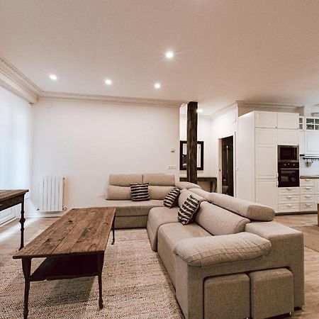 Apartamento San Marcial By Sanse Holidays San Sebastián Esterno foto