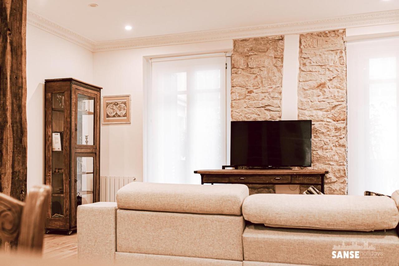 Apartamento San Marcial By Sanse Holidays San Sebastián Esterno foto