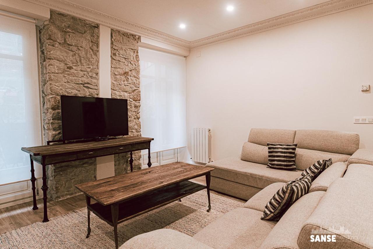 Apartamento San Marcial By Sanse Holidays San Sebastián Esterno foto