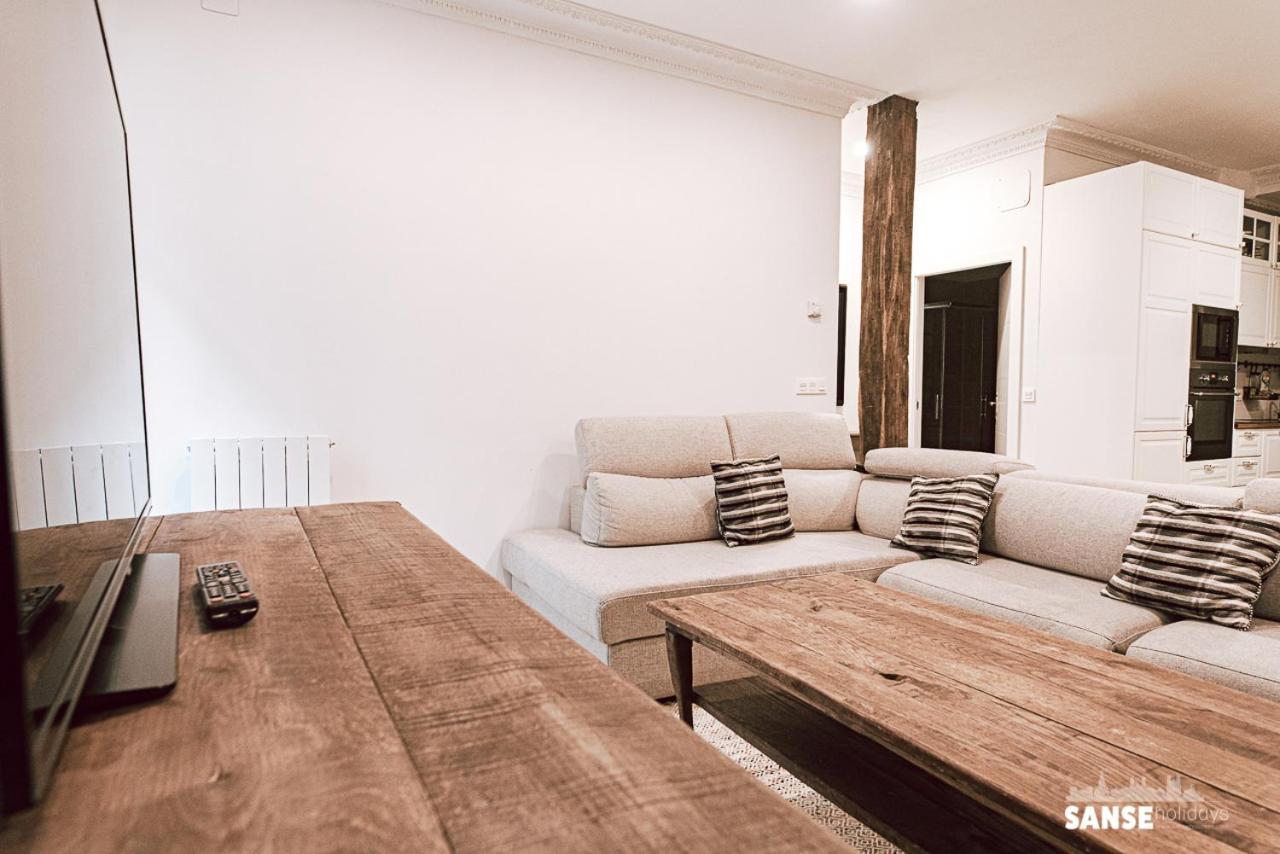 Apartamento San Marcial By Sanse Holidays San Sebastián Esterno foto