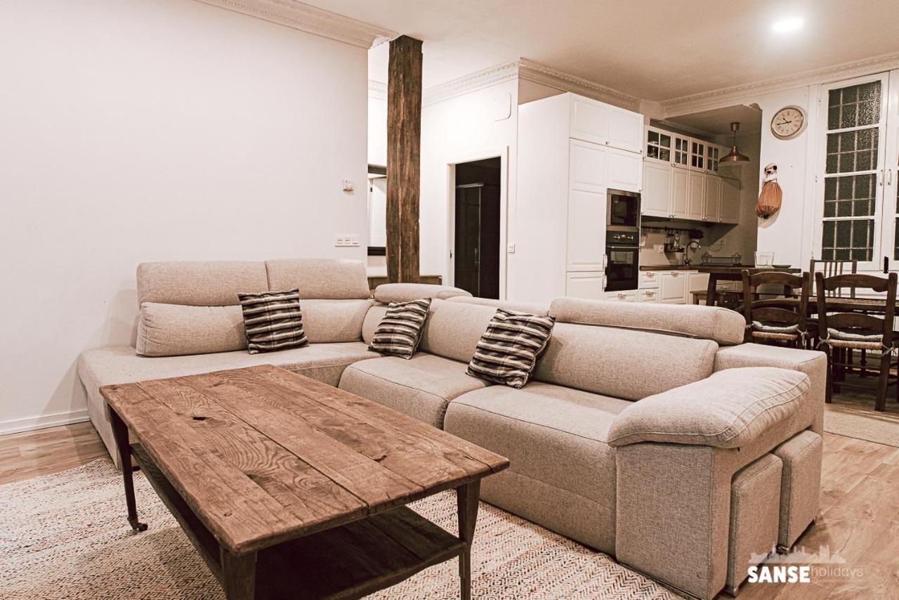 Apartamento San Marcial By Sanse Holidays San Sebastián Esterno foto