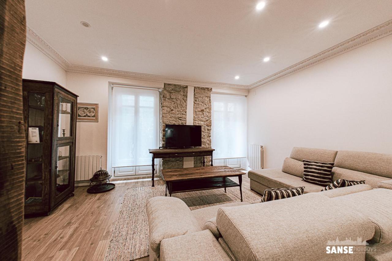 Apartamento San Marcial By Sanse Holidays San Sebastián Esterno foto