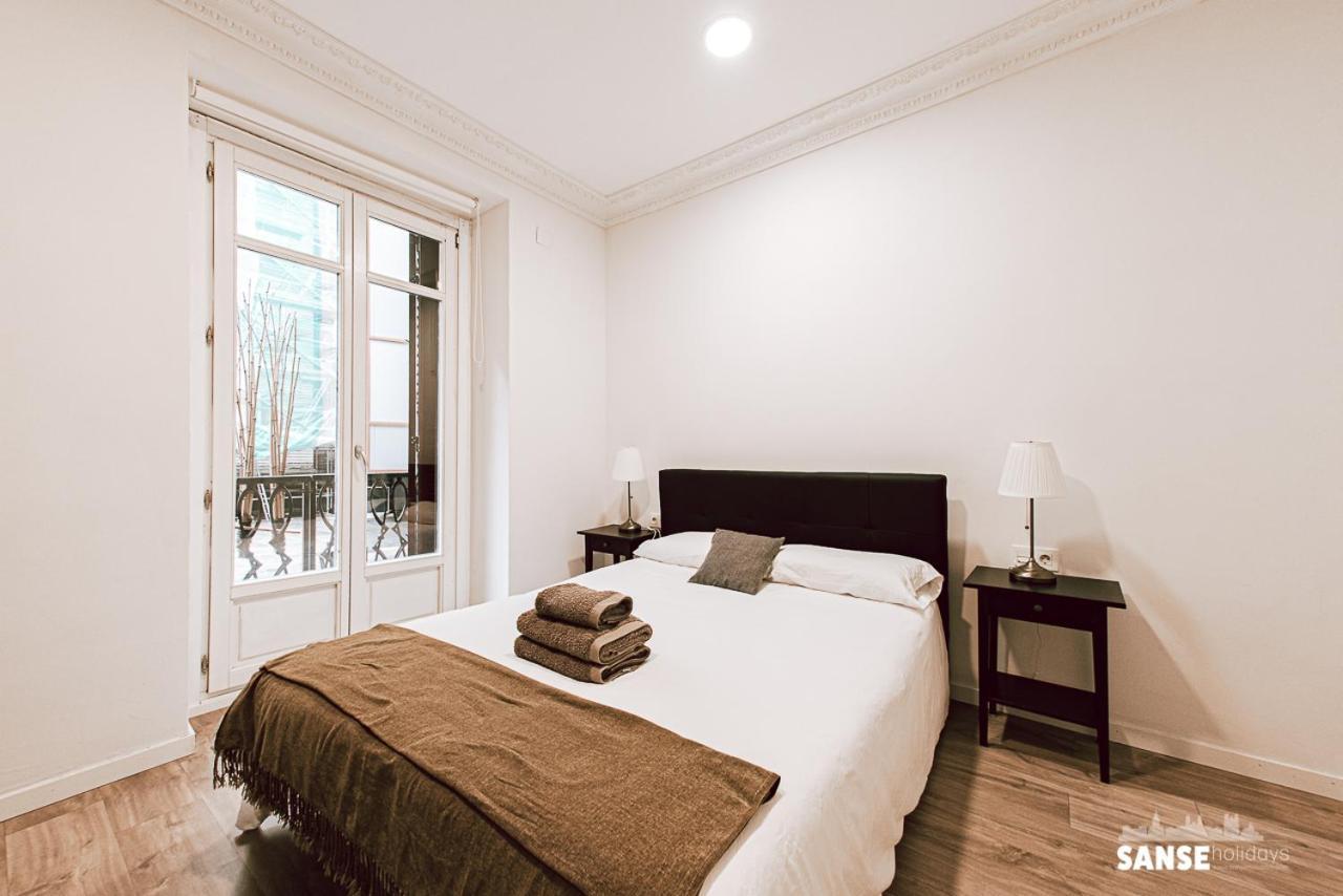 Apartamento San Marcial By Sanse Holidays San Sebastián Esterno foto