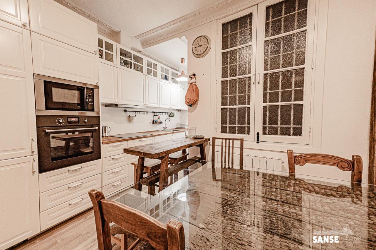Apartamento San Marcial By Sanse Holidays San Sebastián Esterno foto