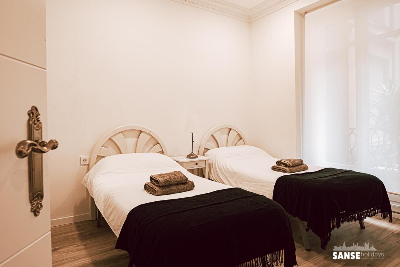 Apartamento San Marcial By Sanse Holidays San Sebastián Esterno foto