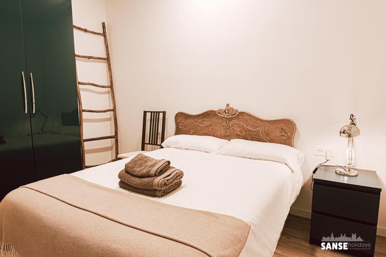 Apartamento San Marcial By Sanse Holidays San Sebastián Esterno foto