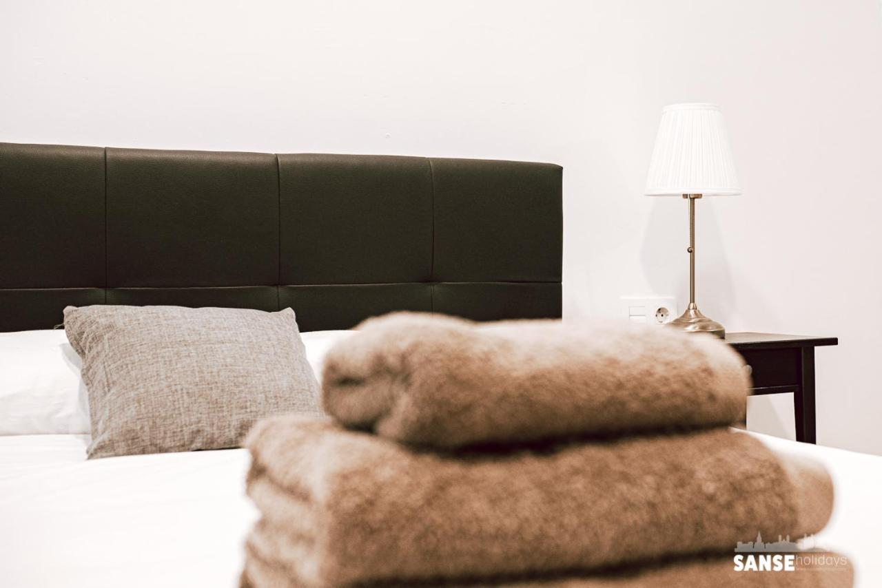 Apartamento San Marcial By Sanse Holidays San Sebastián Esterno foto