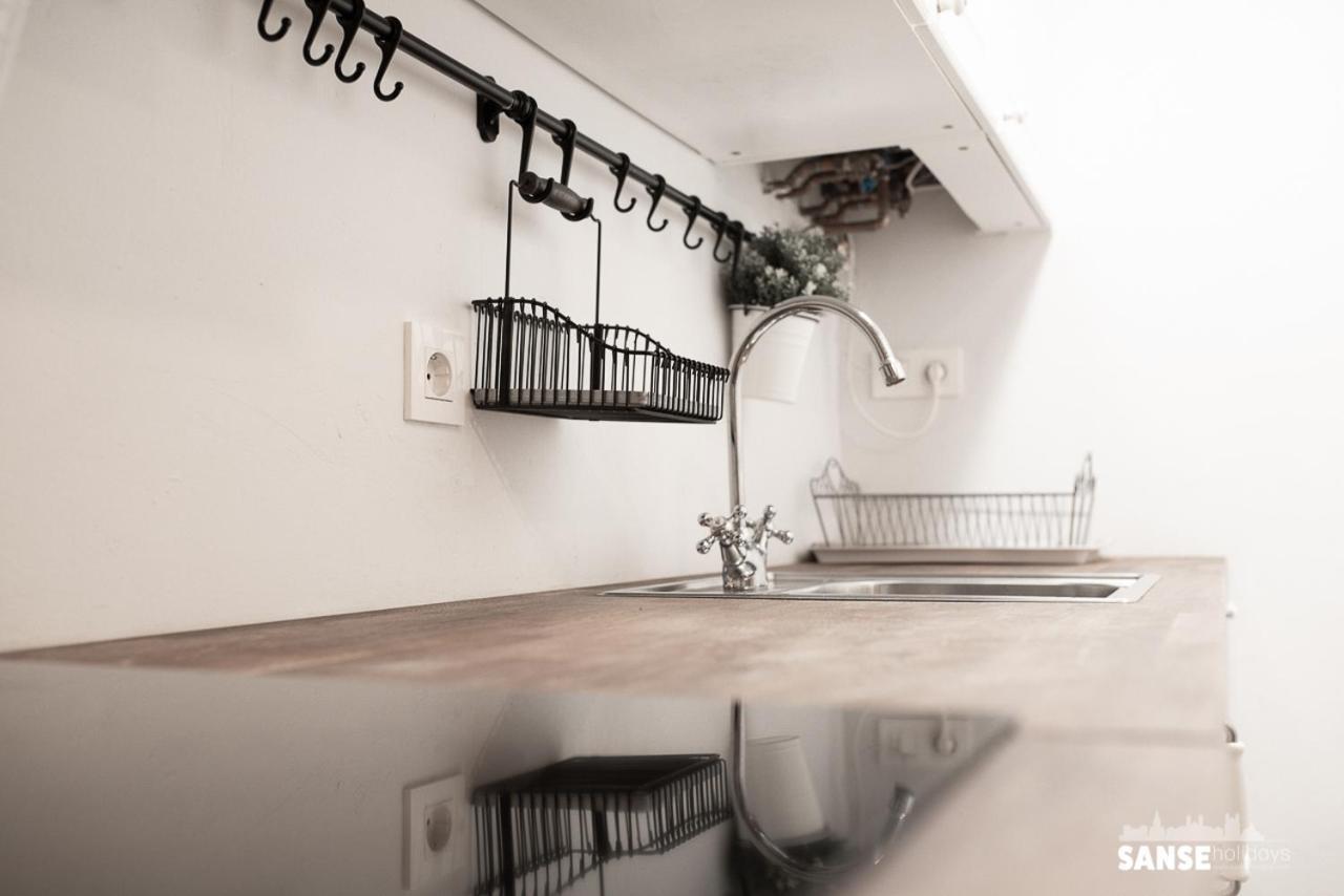 Apartamento San Marcial By Sanse Holidays San Sebastián Esterno foto