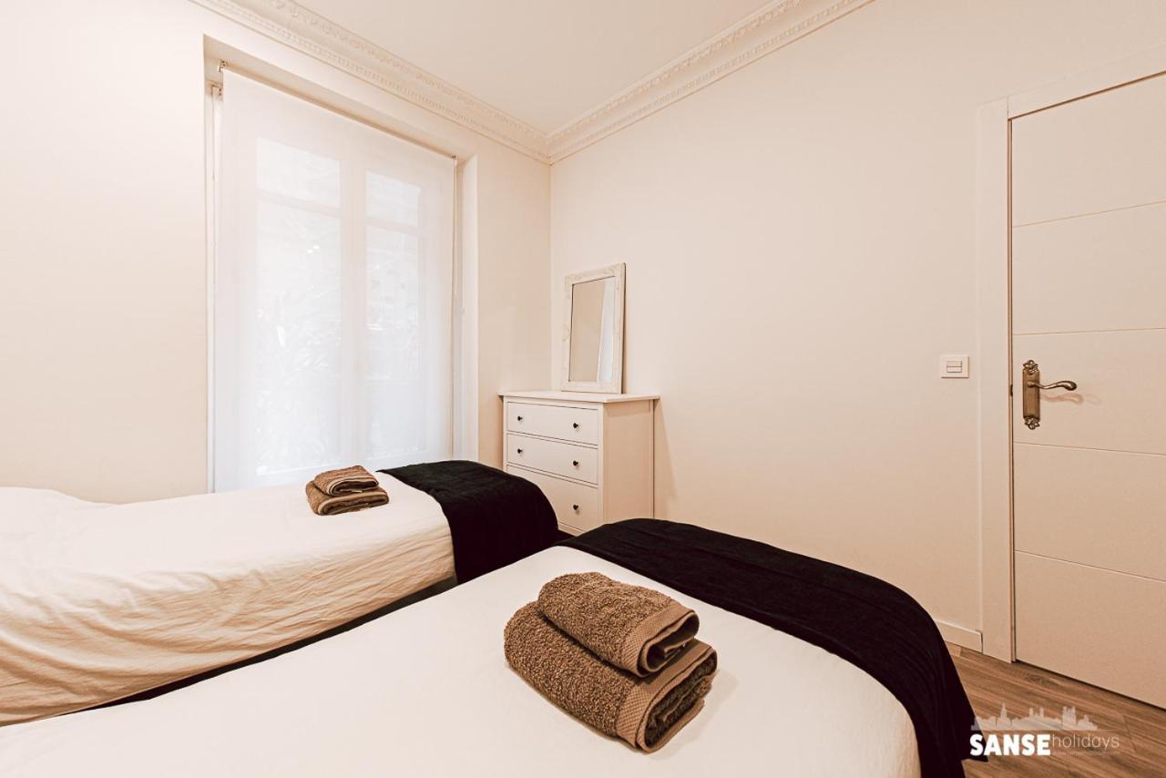 Apartamento San Marcial By Sanse Holidays San Sebastián Esterno foto