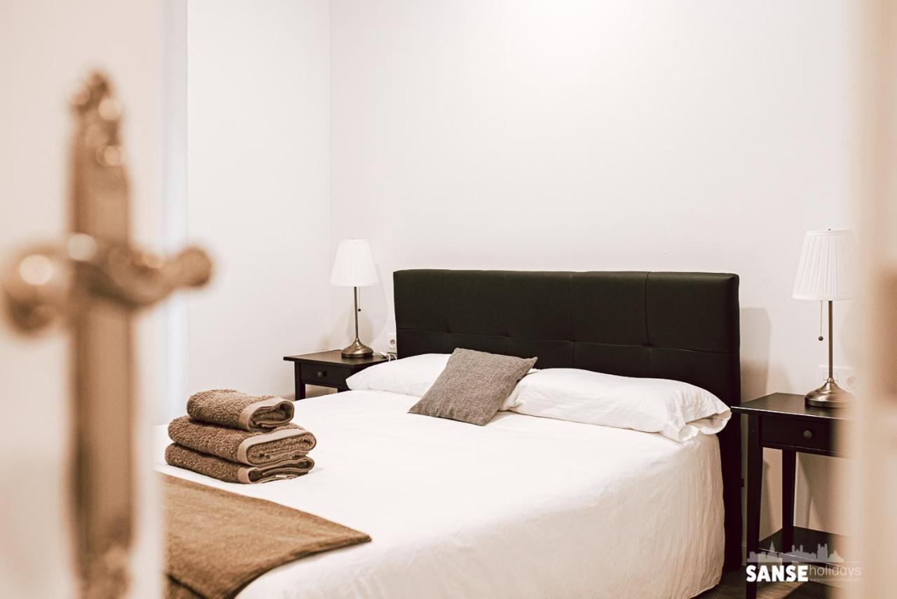 Apartamento San Marcial By Sanse Holidays San Sebastián Esterno foto