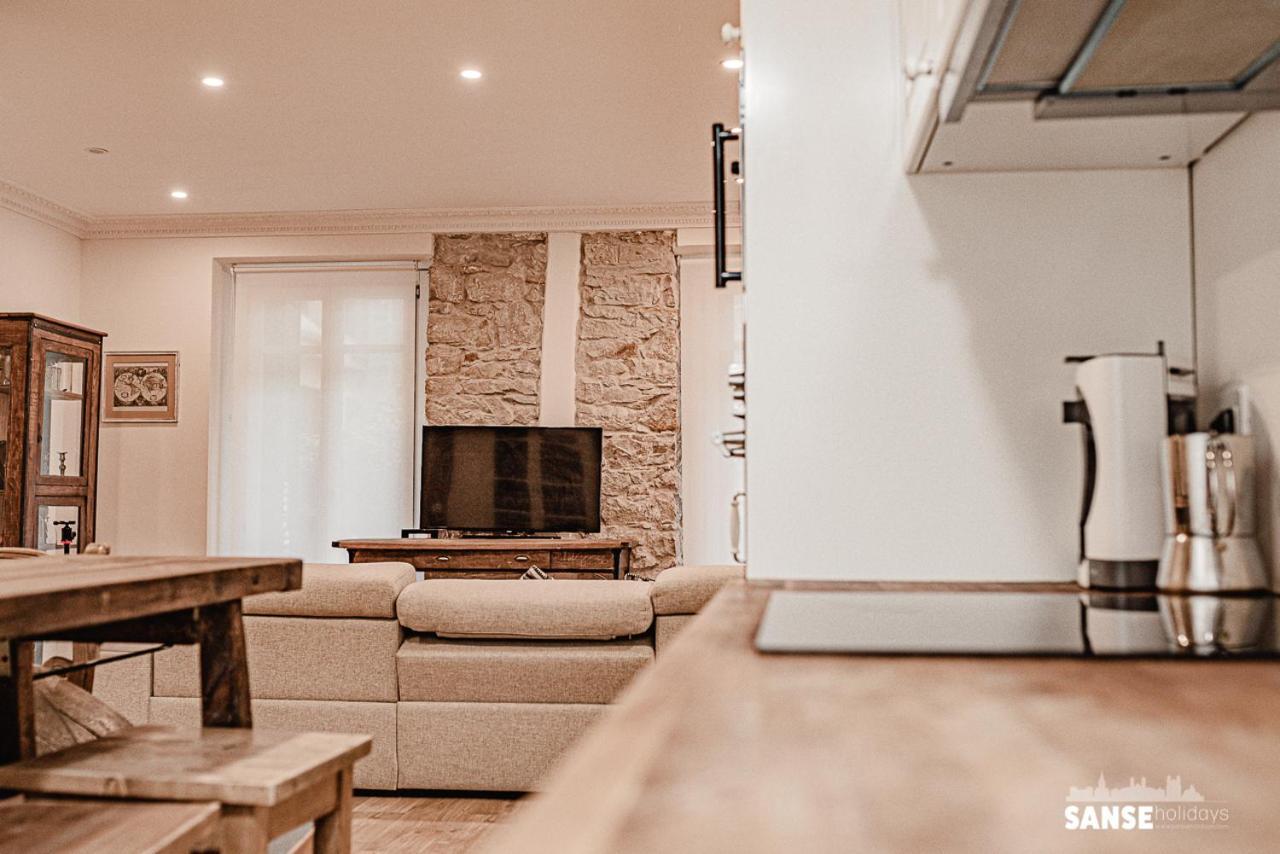 Apartamento San Marcial By Sanse Holidays San Sebastián Esterno foto