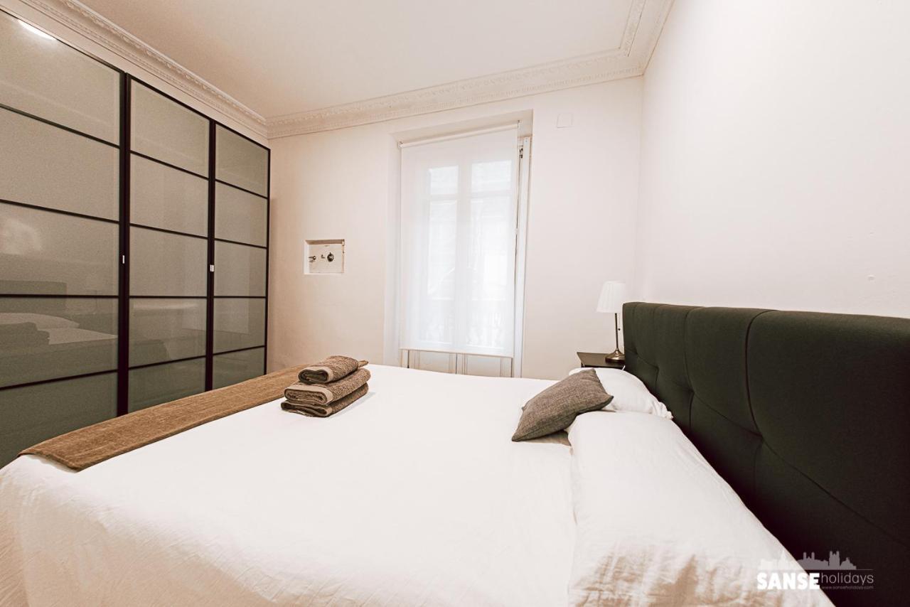 Apartamento San Marcial By Sanse Holidays San Sebastián Esterno foto