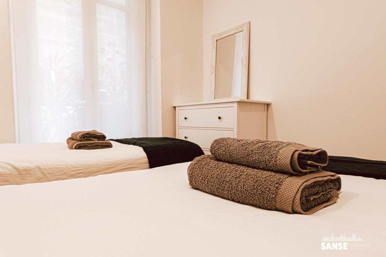 Apartamento San Marcial By Sanse Holidays San Sebastián Esterno foto