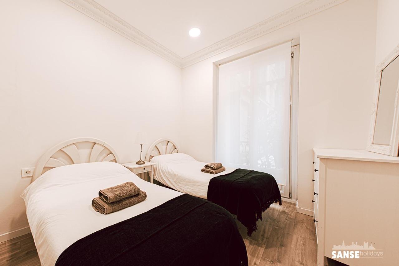 Apartamento San Marcial By Sanse Holidays San Sebastián Esterno foto