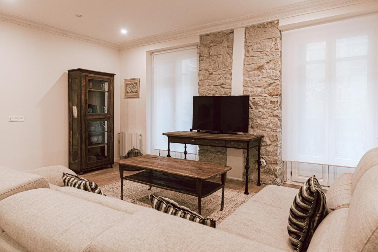 Apartamento San Marcial By Sanse Holidays San Sebastián Esterno foto