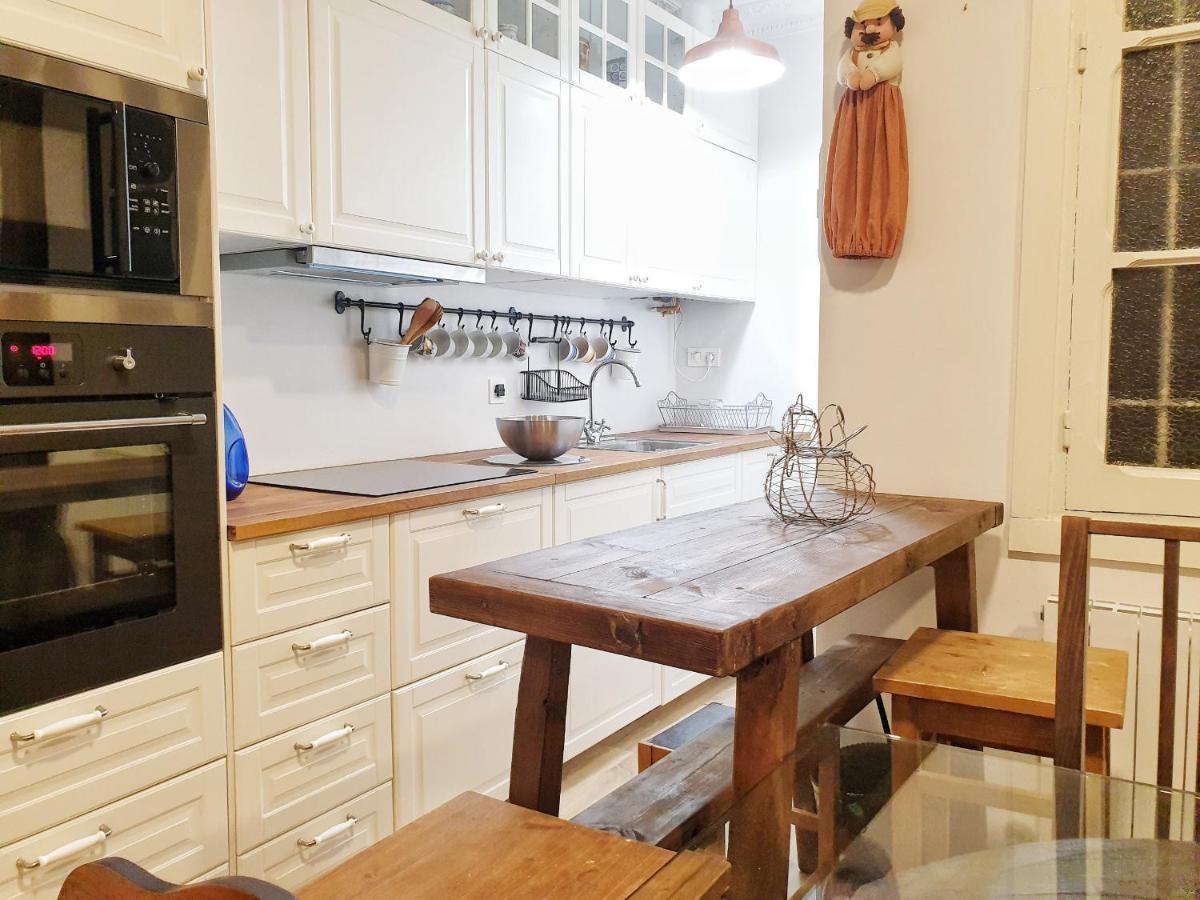 Apartamento San Marcial By Sanse Holidays San Sebastián Esterno foto