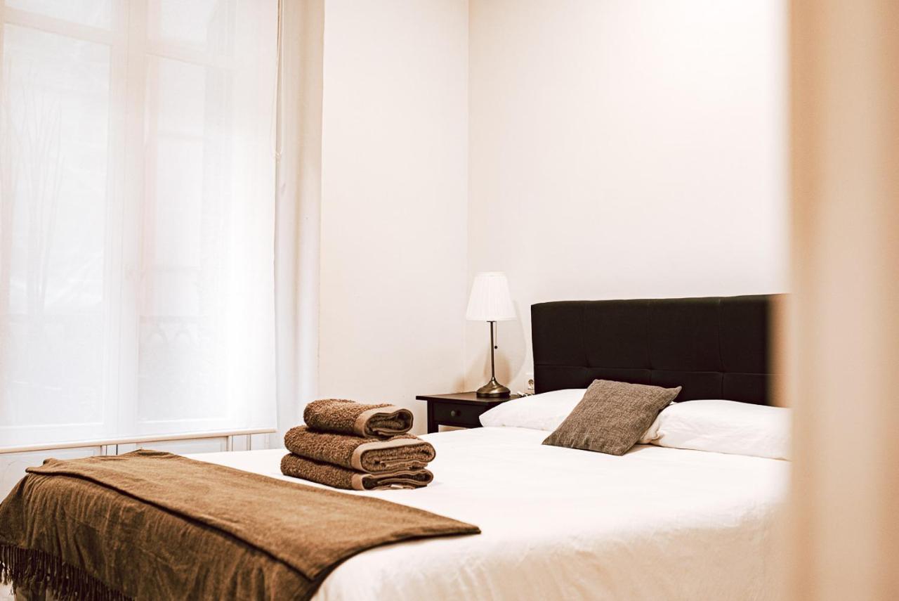Apartamento San Marcial By Sanse Holidays San Sebastián Esterno foto